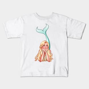 Aqua 2 Kids T-Shirt